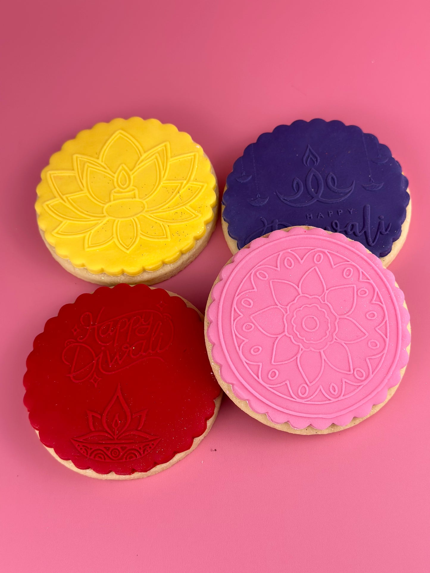 Limited Edition Diwali Cookie Pack