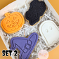 Spooktacular Halloween Cookie Sets – Perfect for Your Party!