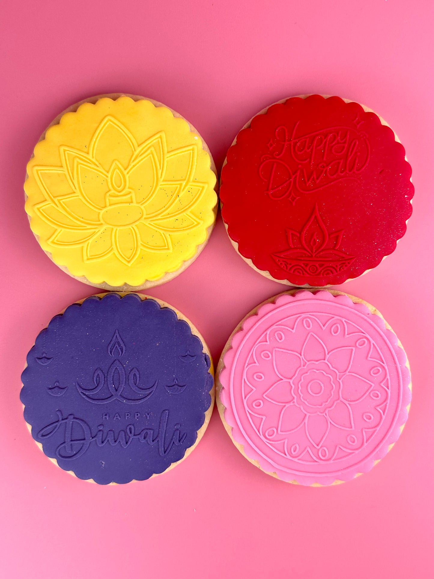 Limited Edition Diwali Cookie Pack