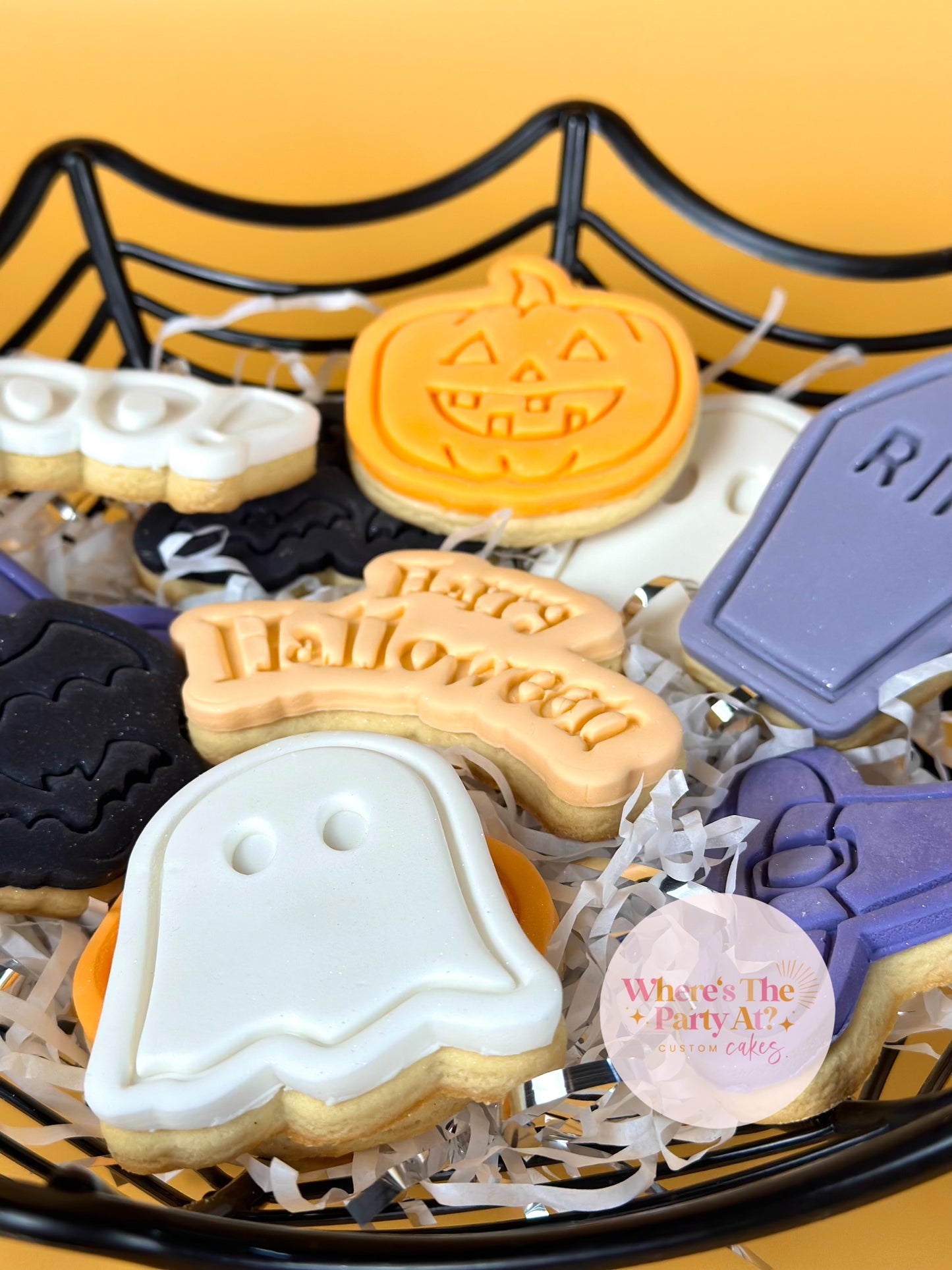 Spooktacular Halloween Cookie Sets – Perfect for Your Party!